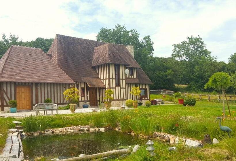 Bed and Breakfast L Herbe Aux Vaches