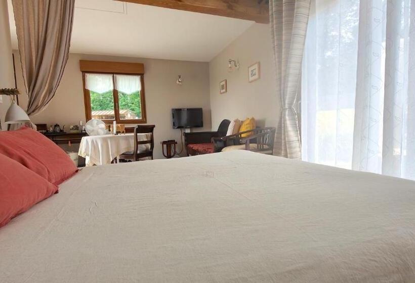 Bed and Breakfast L Herbe Aux Vaches
