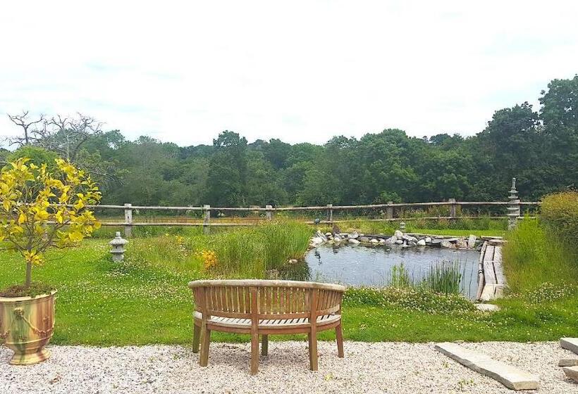 Bed and Breakfast L Herbe Aux Vaches