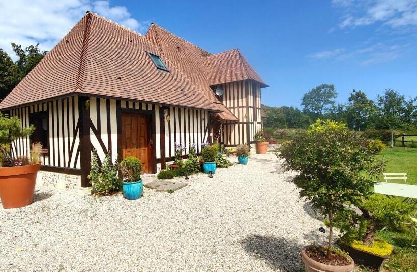 Bed and Breakfast L Herbe Aux Vaches