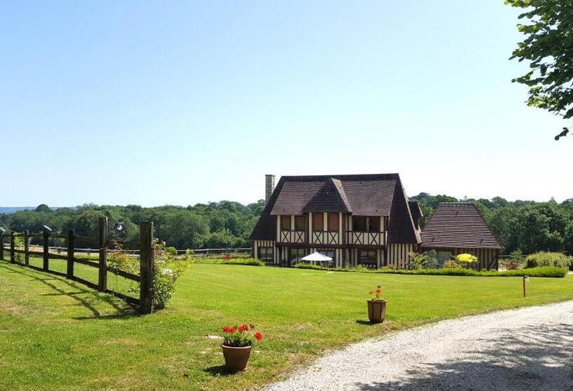 Bed and Breakfast L Herbe Aux Vaches