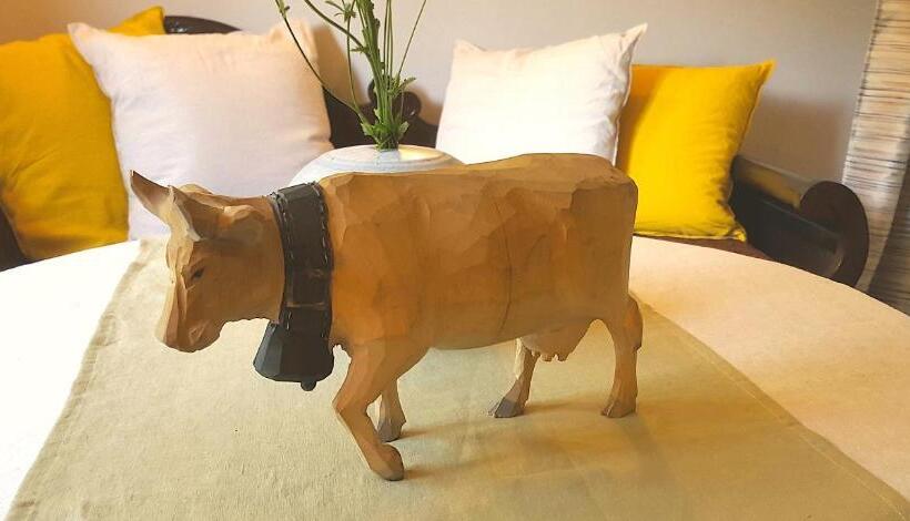 Bed and Breakfast L Herbe Aux Vaches