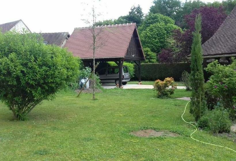 住宿加早餐  à L Orée Du Bois