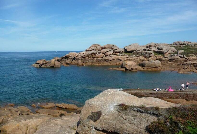 تختخواب و صبحانه La Miellerie