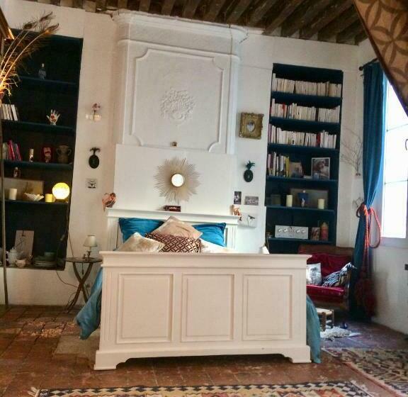 Bed and Breakfast Le Boudoir D Artiste