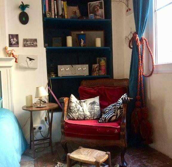 Bed and Breakfast Le Boudoir D Artiste