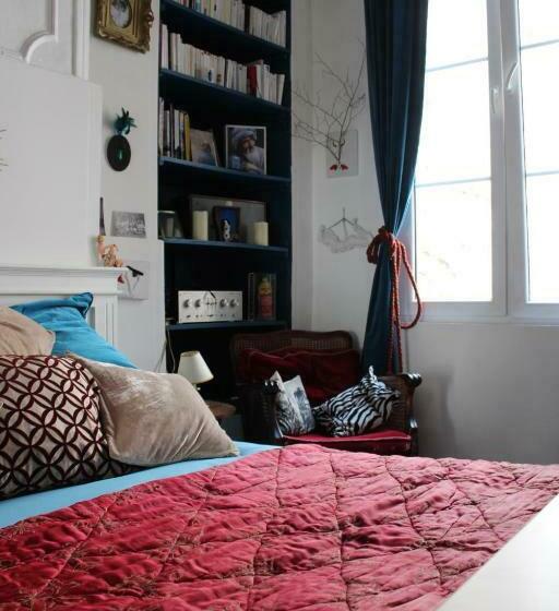 Bed and Breakfast Le Boudoir D Artiste