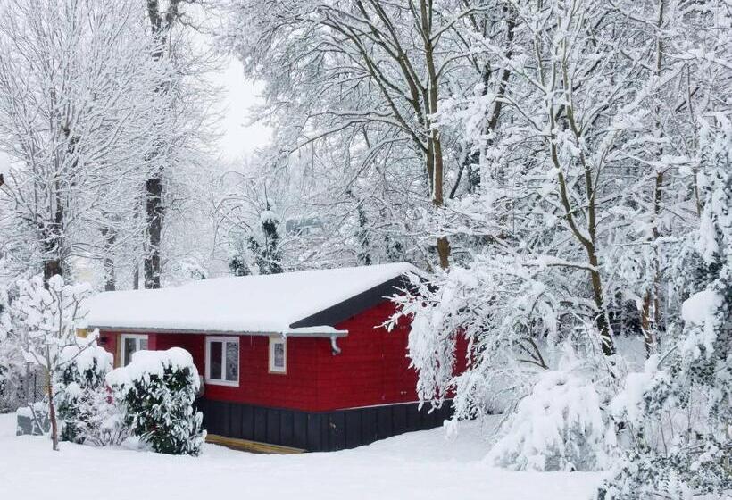 تختخواب و صبحانه Le Cabanon De Chessy