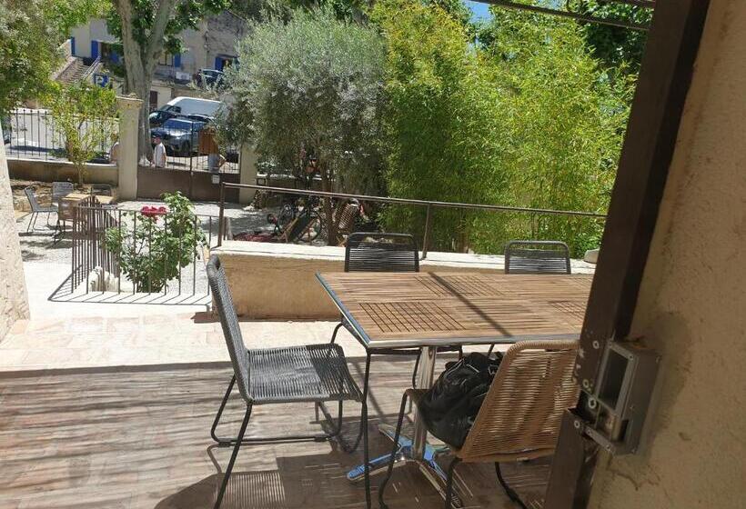 مبيت وإفطار Le Clos Marceau