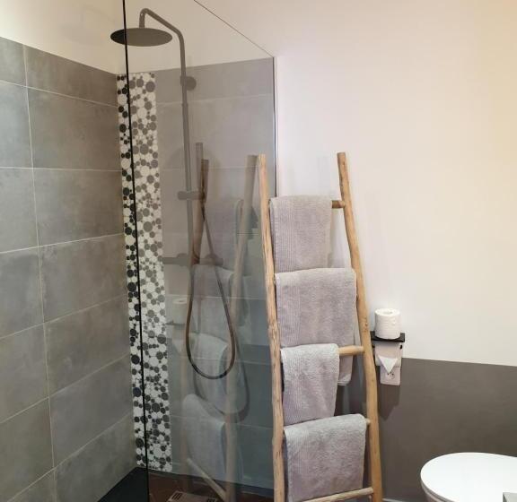 مبيت وإفطار Le Clos Marceau