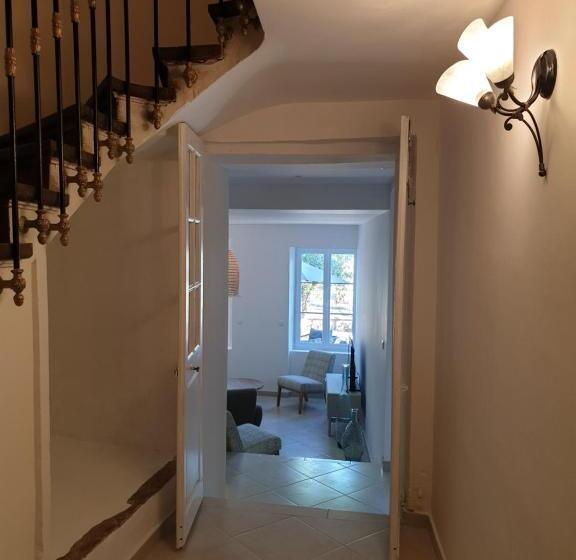 مبيت وإفطار Le Clos Marceau