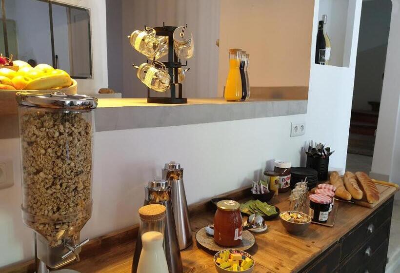 مبيت وإفطار Le Clos Marceau