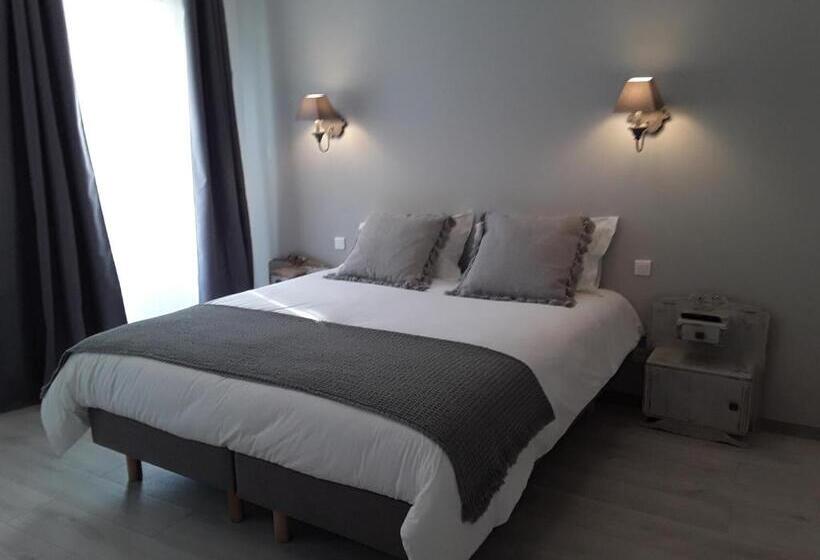 مبيت وإفطار Le Clos Marceau