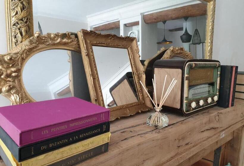 مبيت وإفطار Le Clos Marceau