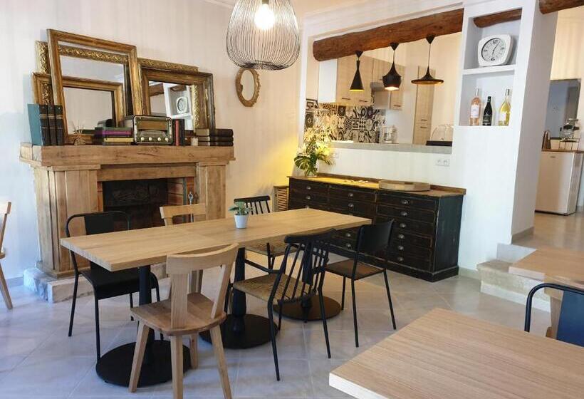 مبيت وإفطار Le Clos Marceau