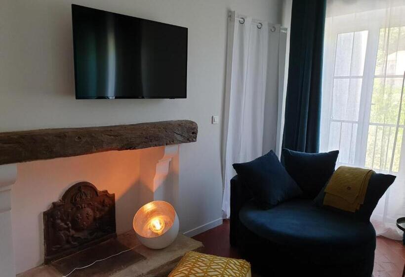 مبيت وإفطار Le Clos Marceau