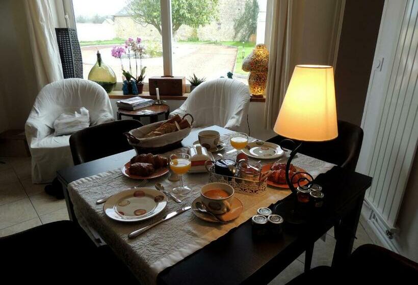 住宿加早餐  Le Jardin Du Puits