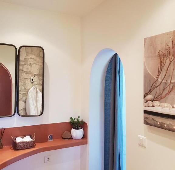 مبيت وإفطار Les Néfliers Chambre D Hôtes