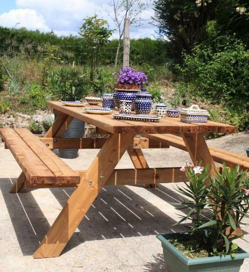 Bed and Breakfast Les Petits Cailloux