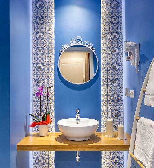 צימר Marla S Boutique Rooms