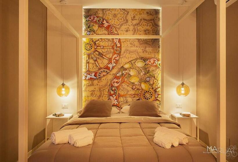 צימר Marla S Boutique Rooms