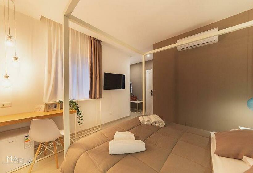 צימר Marla S Boutique Rooms