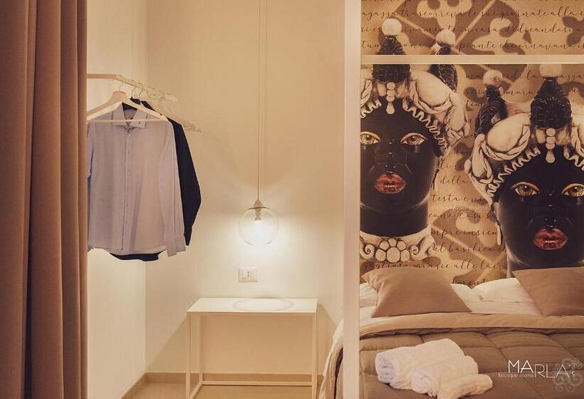 צימר Marla S Boutique Rooms