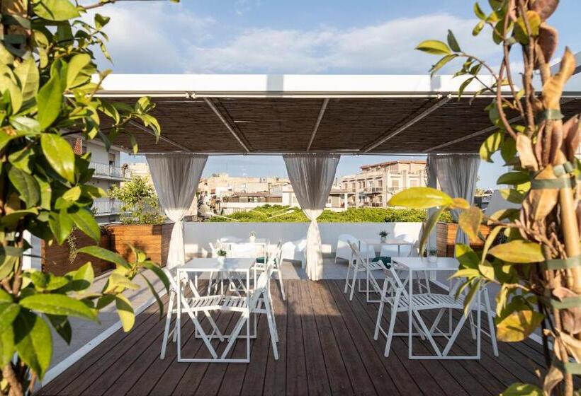 צימר Marla S Boutique Rooms