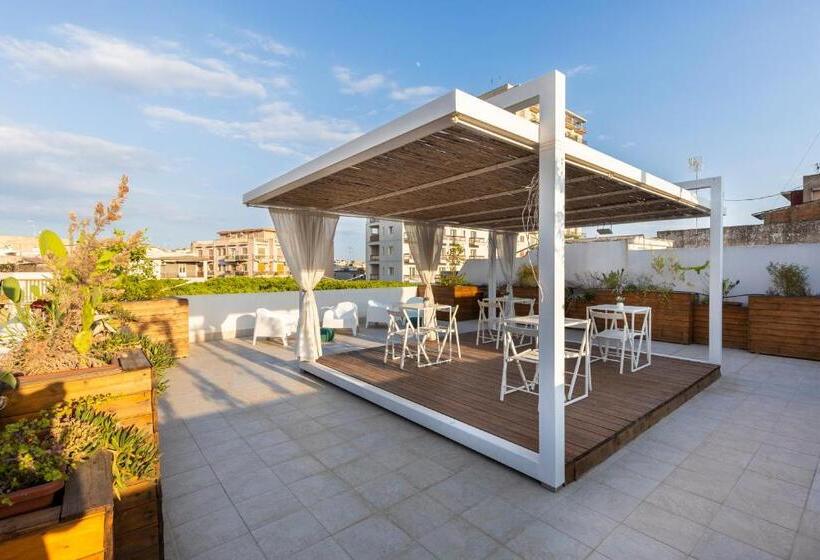 צימר Marla S Boutique Rooms