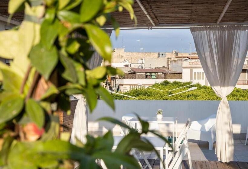 צימר Marla S Boutique Rooms