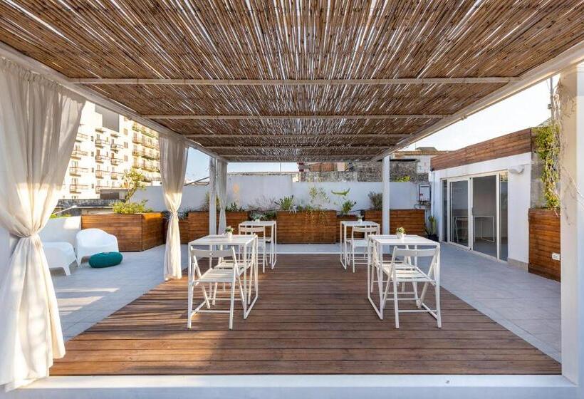 צימר Marla S Boutique Rooms