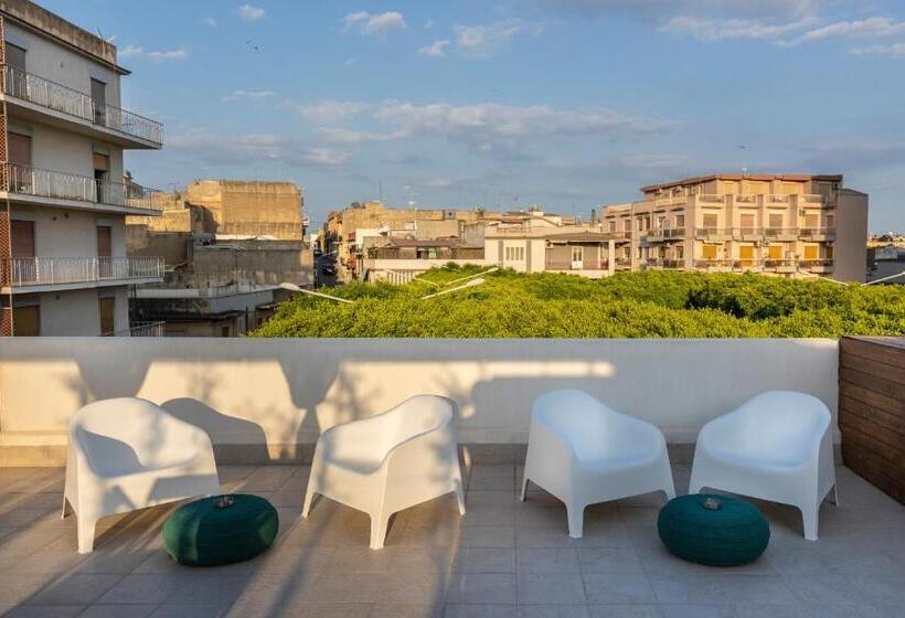 צימר Marla S Boutique Rooms