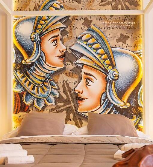 צימר Marla S Boutique Rooms