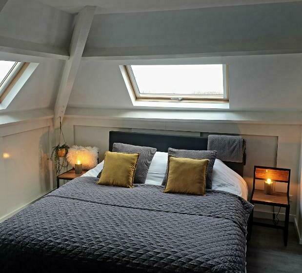 Bed and Breakfast Overnachten Onder De Lange Jaap