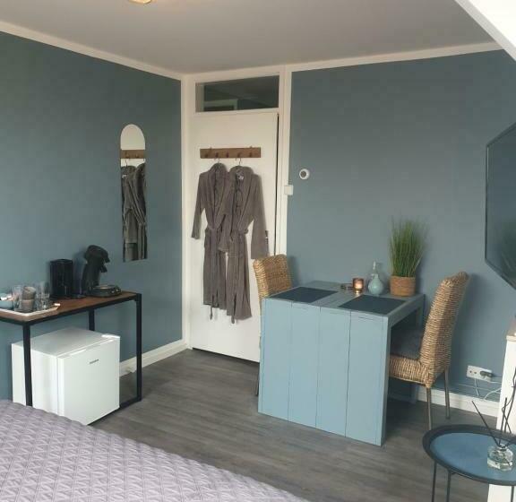 Bed and Breakfast Overnachten Onder De Lange Jaap