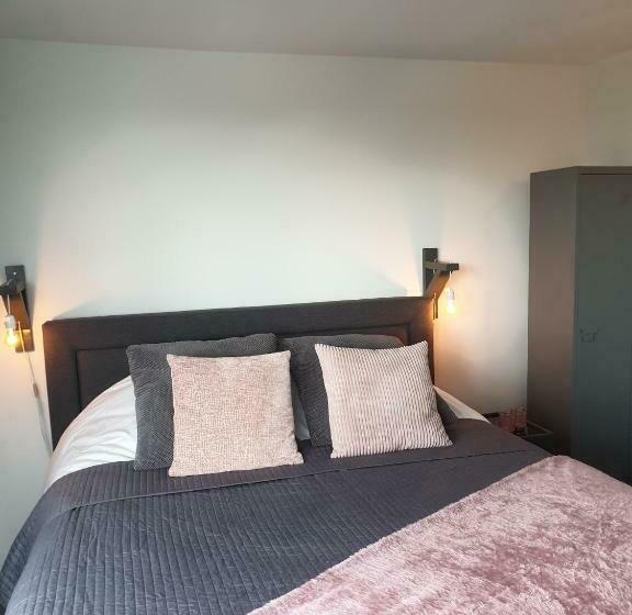 Bed and Breakfast Overnachten Onder De Lange Jaap