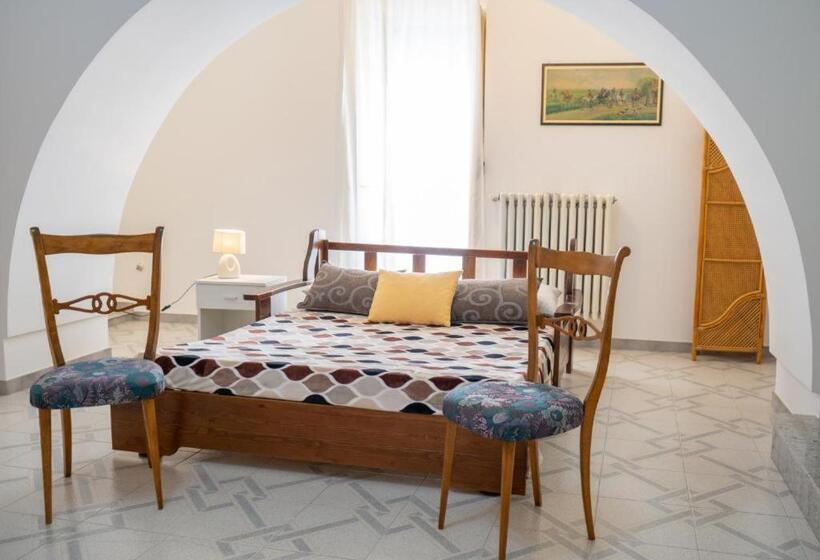 ベッドアンドブレックファースト Porta D Oriente