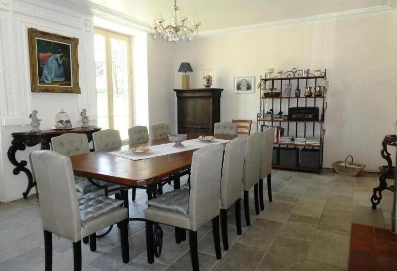 مبيت وإفطار Presbytère D Arpentian