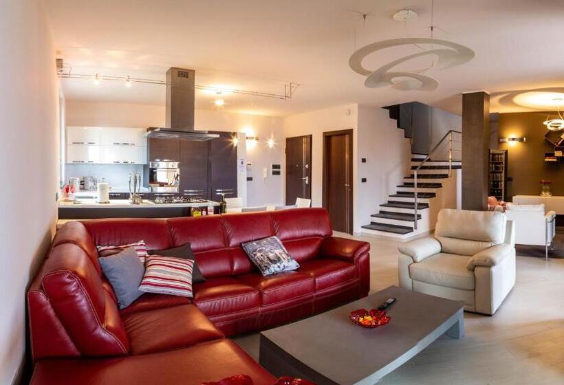 צימר Suite Con Vista