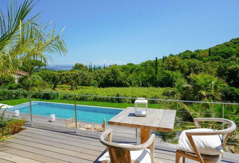 Bed and Breakfast Villa Sant Anna