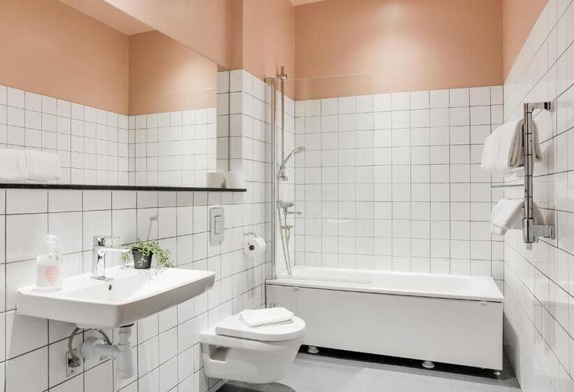 Forenom Aparthotel Malmö Varvsstaden