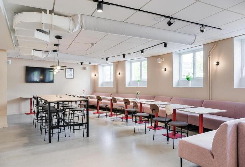 Forenom Aparthotel Malmö Varvsstaden