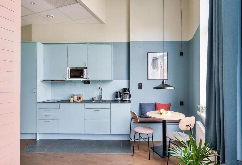 Forenom Aparthotel Malmö Varvsstaden