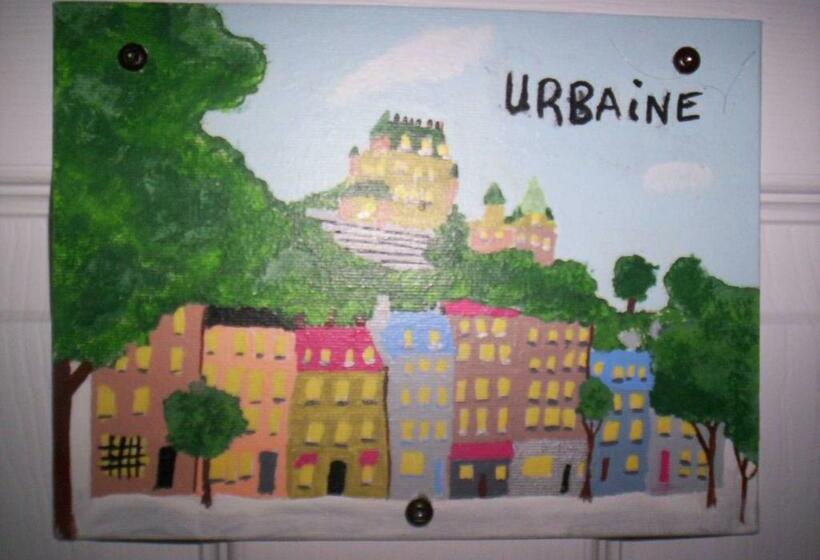 Gîte Au P Tit Bonheur B&b