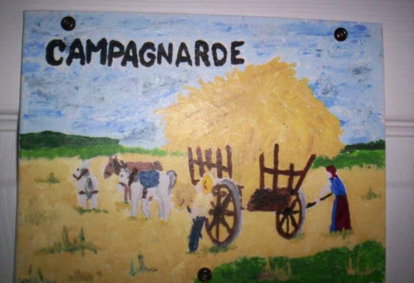 Gîte Au P Tit Bonheur B&b