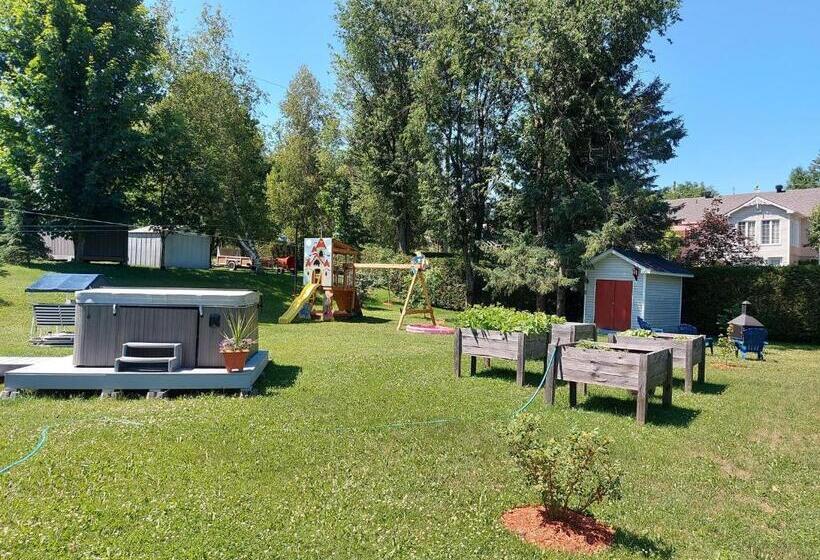 Gîte Au P Tit Bonheur B&b