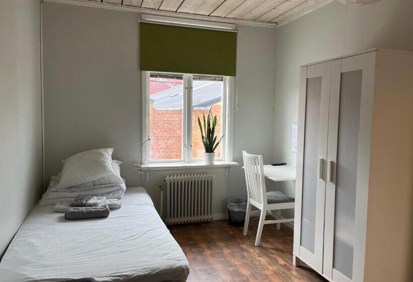 Hattkalles Vandrarhem