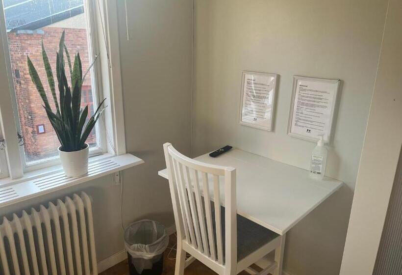 Hattkalles Vandrarhem