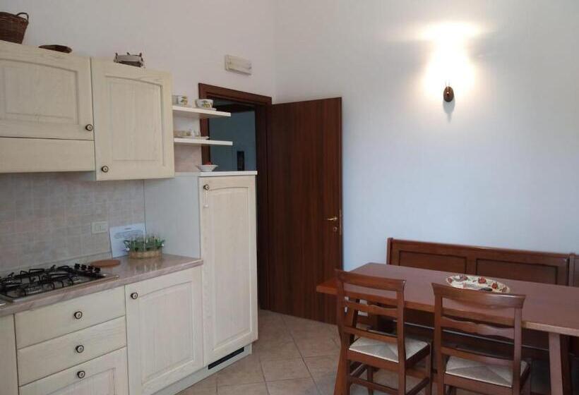 호텔 Agriturismo Ballaminut