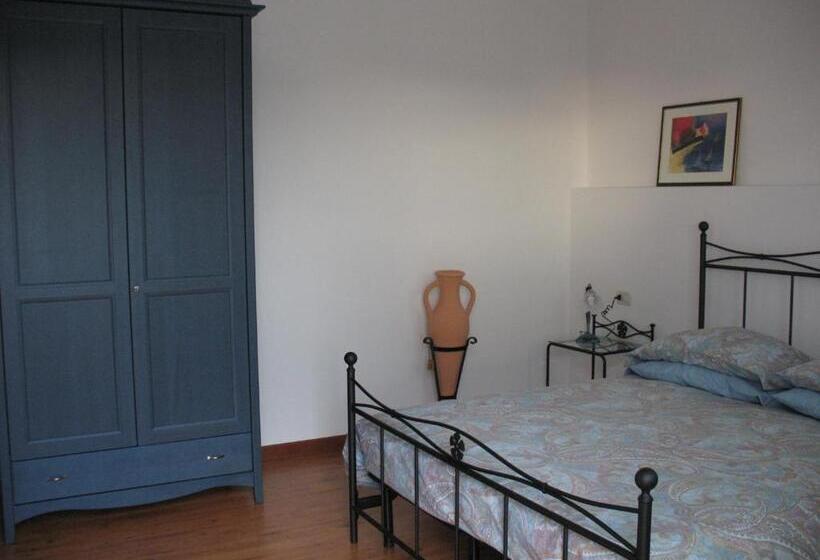 호텔 Agriturismo Ballaminut